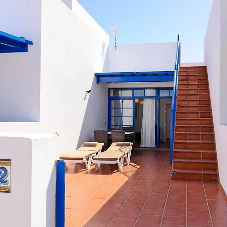 Casa Nancy Appartement Yaiza (Lanzarote)