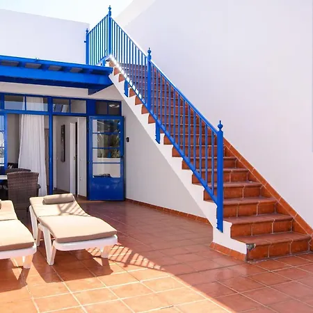 Lägenhet Casa Nancy Yaiza (Lanzarote)