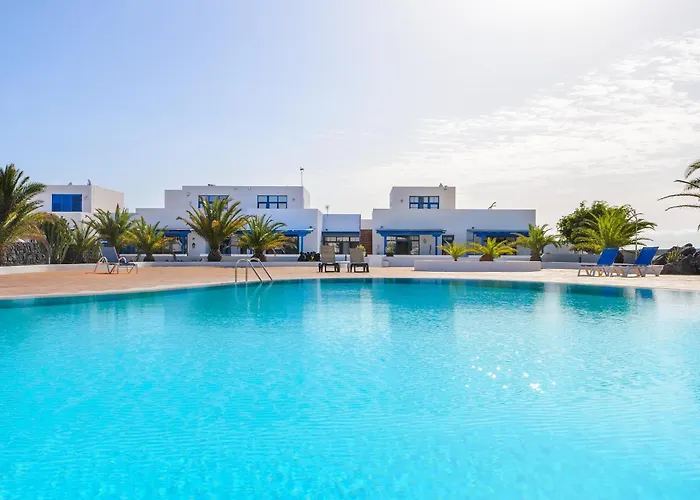 Casa Nancy * Yaiza (Lanzarote)
