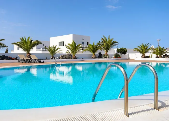 Casa Nancy Διαμέρισμα Yaiza (Lanzarote)