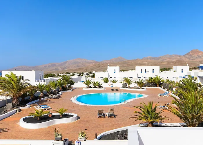 Διαμέρισμα Casa Nancy Yaiza (Lanzarote)