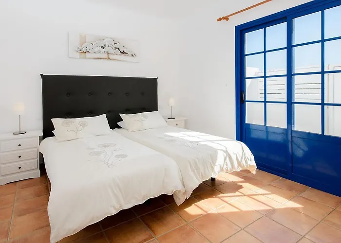 Διαμέρισμα Casa Nancy Yaiza (Lanzarote)