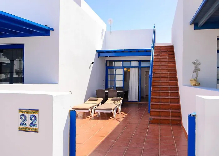 Casa Nancy Διαμέρισμα Yaiza (Lanzarote)