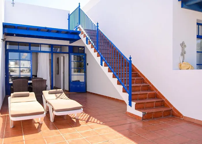 Διαμέρισμα Casa Nancy Yaiza (Lanzarote)